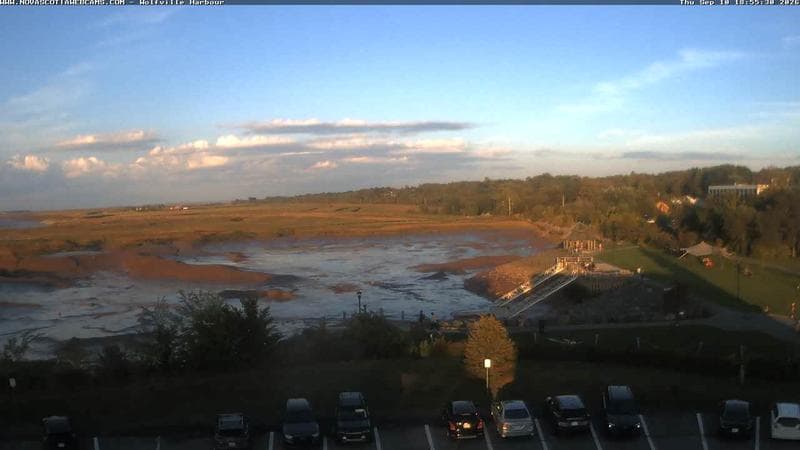 Wolfville Harbourside