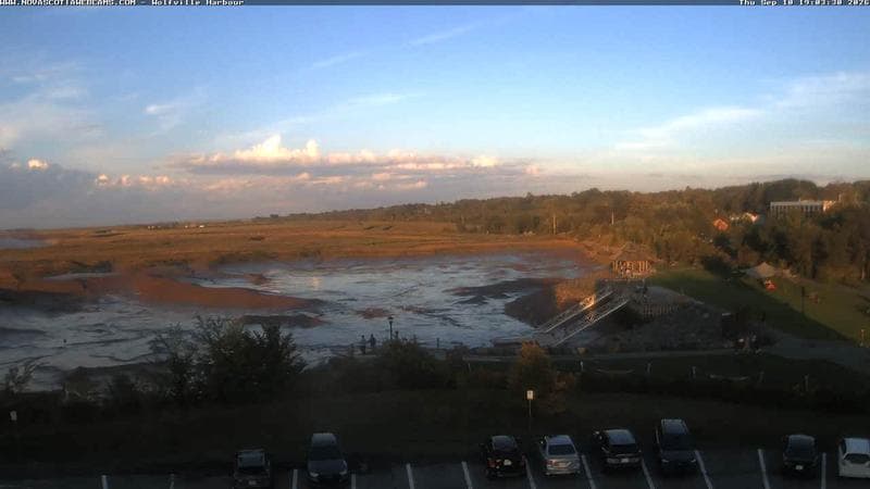 Wolfville Harbourside