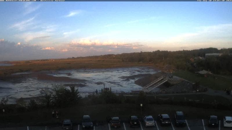 Wolfville Harbourside