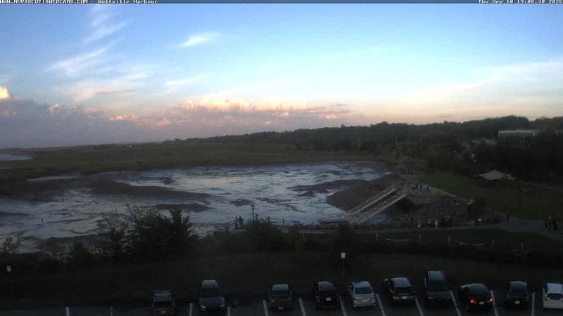 Wolfville Harbourside