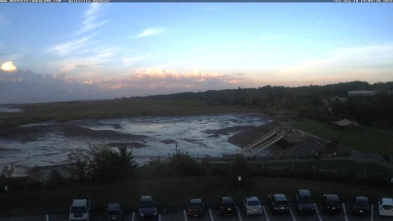 Wolfville Harbourside