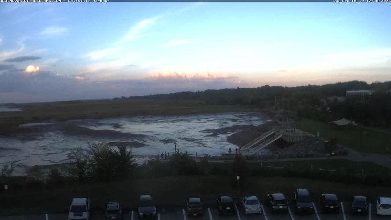Wolfville Harbourside