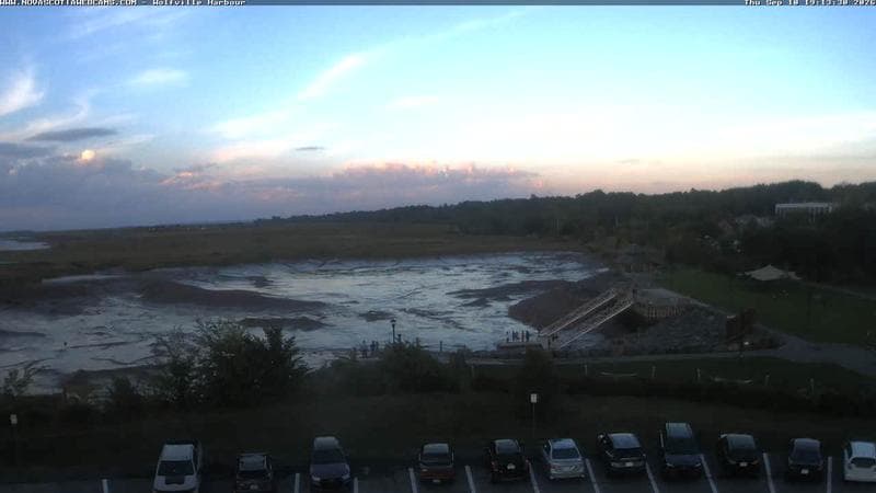 Wolfville Harbourside