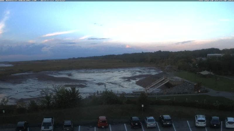 Wolfville Harbourside