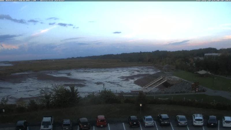 Wolfville Harbourside