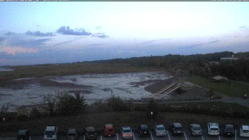 Wolfville Harbourside