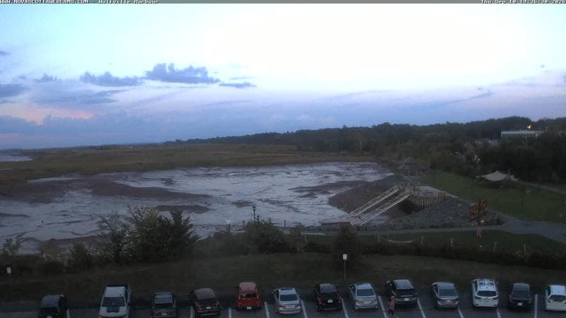 Wolfville Harbourside