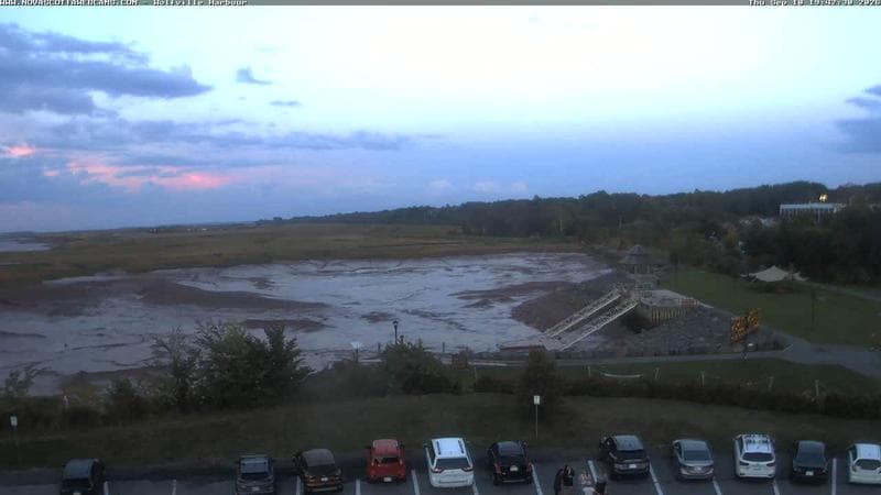Wolfville Harbourside
