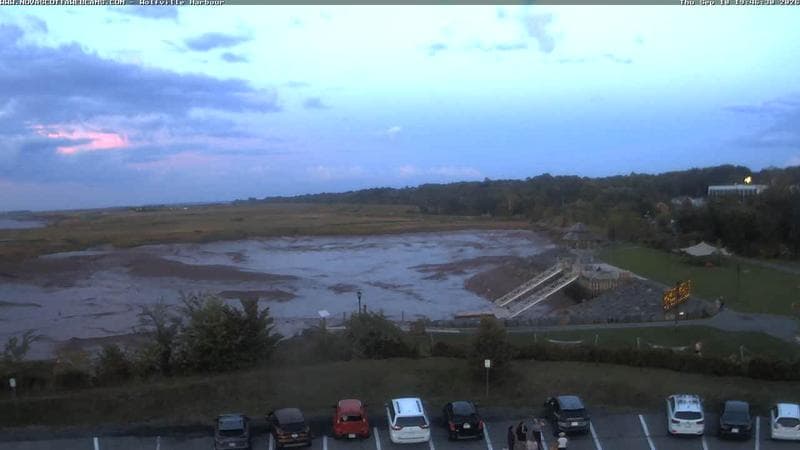 Wolfville Harbourside