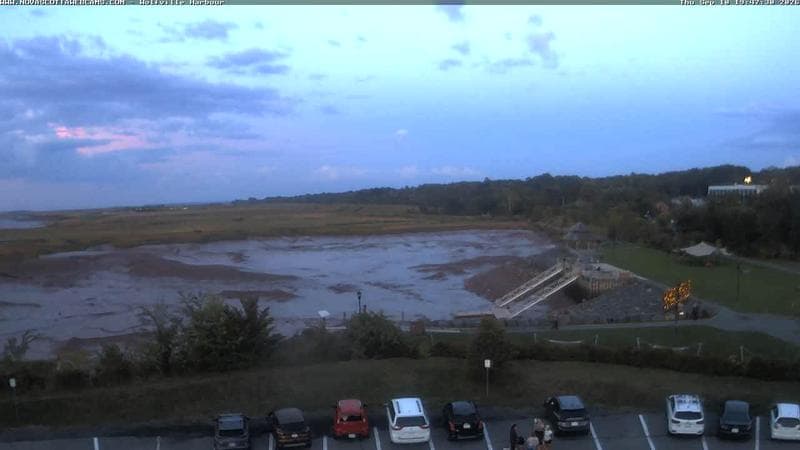 Wolfville Harbourside