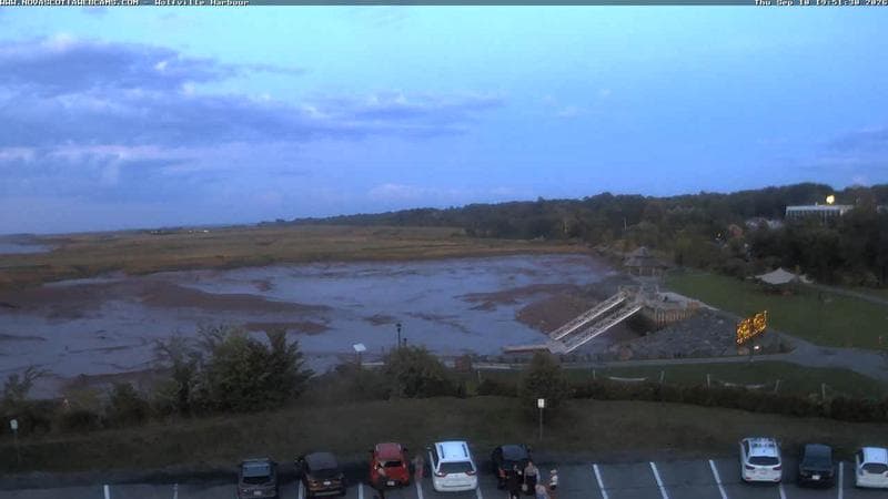 Wolfville Harbourside