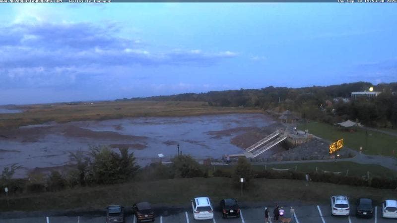 Wolfville Harbourside