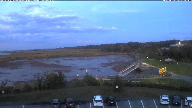 Wolfville Harbourside