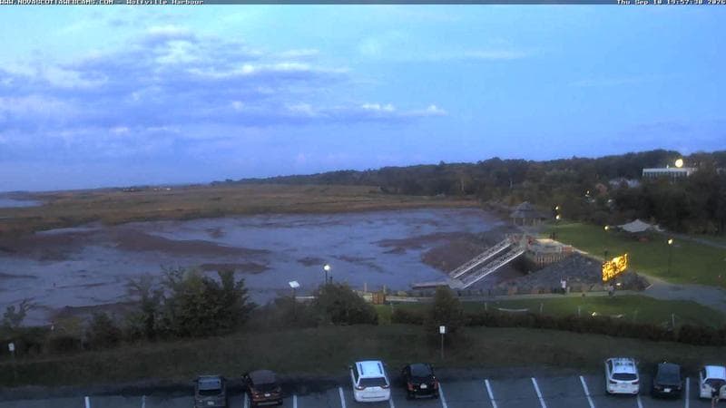 Wolfville Harbourside
