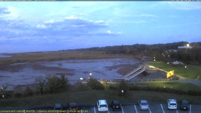 Wolfville Harbourside