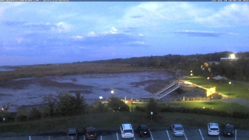 Wolfville Harbourside