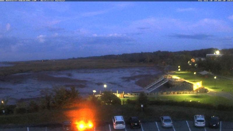 Wolfville Harbourside