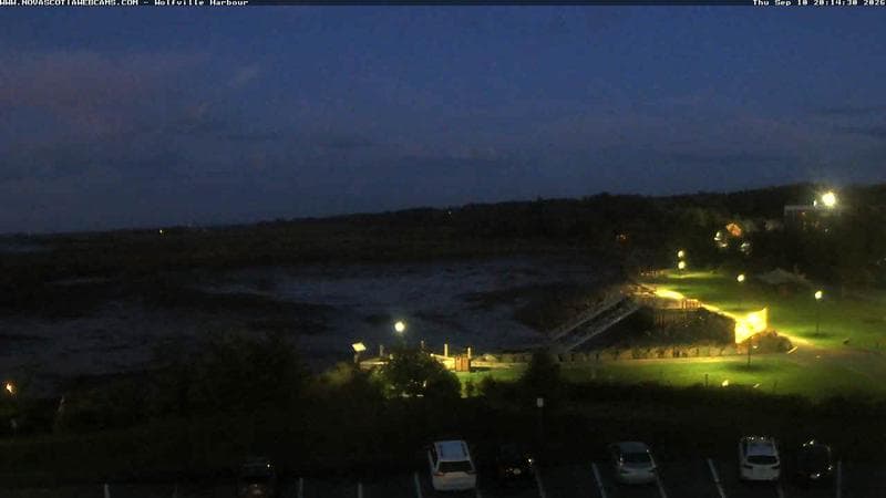 Wolfville Harbourside
