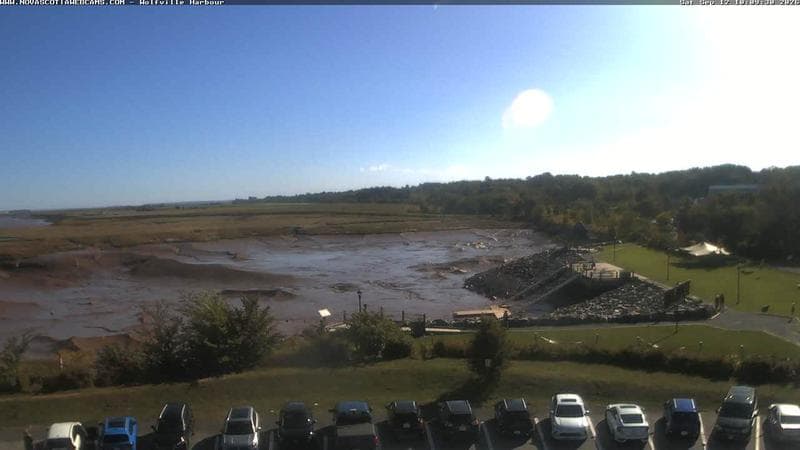 Wolfville Harbourside