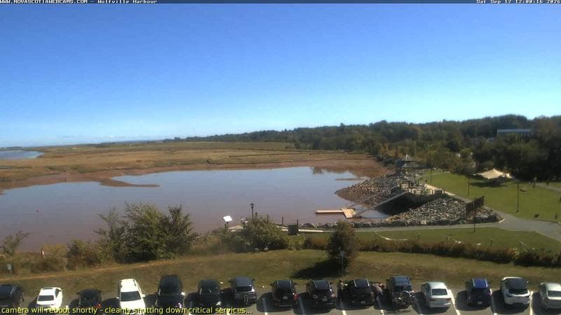 Wolfville Harbourside