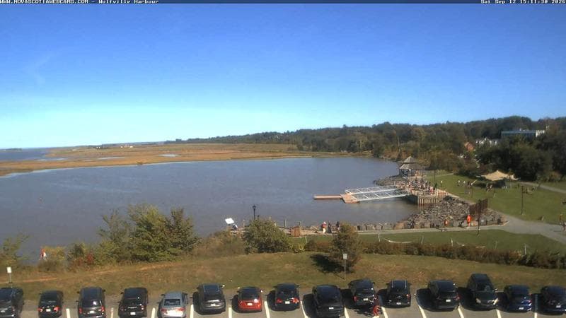 Wolfville Harbourside