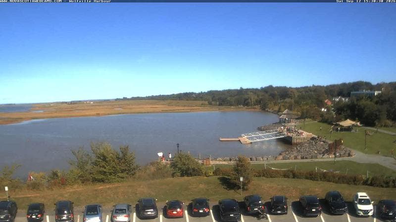 Wolfville Harbourside