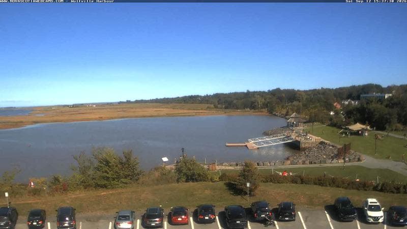 Wolfville Harbourside