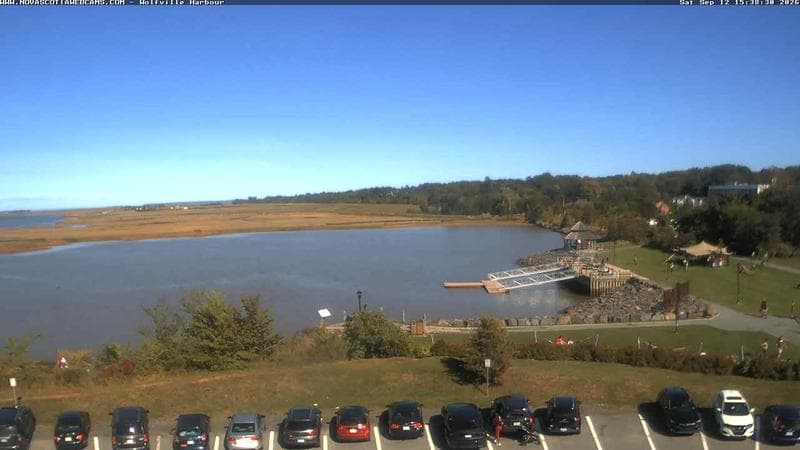 Wolfville Harbourside