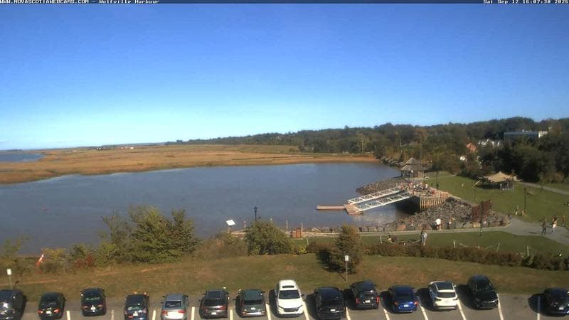 Wolfville Harbourside