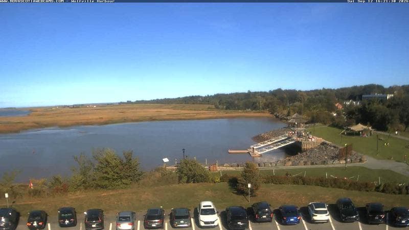 Wolfville Harbourside
