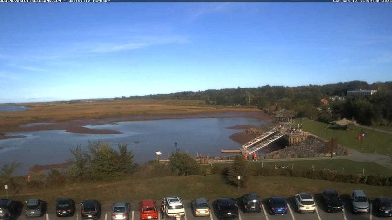 Wolfville Harbourside