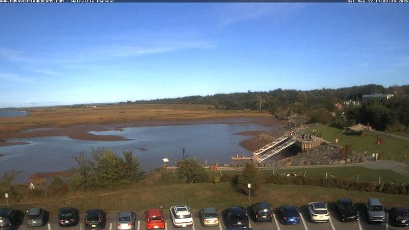 Wolfville Harbourside