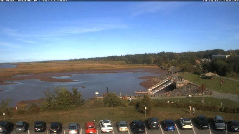 Wolfville Harbourside