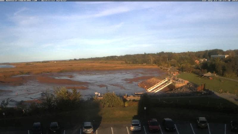 Wolfville Harbourside
