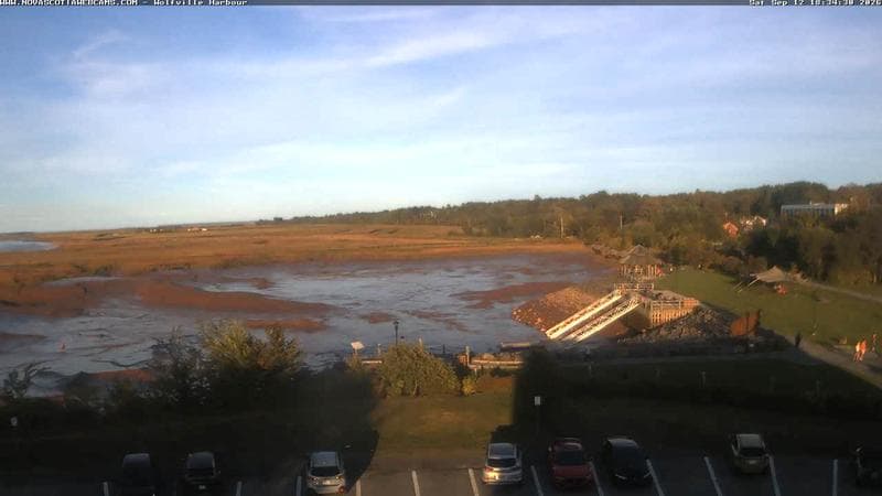 Wolfville Harbourside