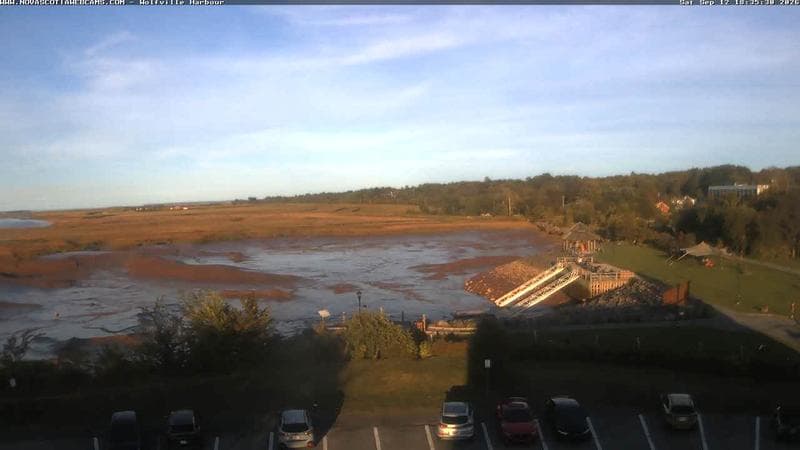 Wolfville Harbourside