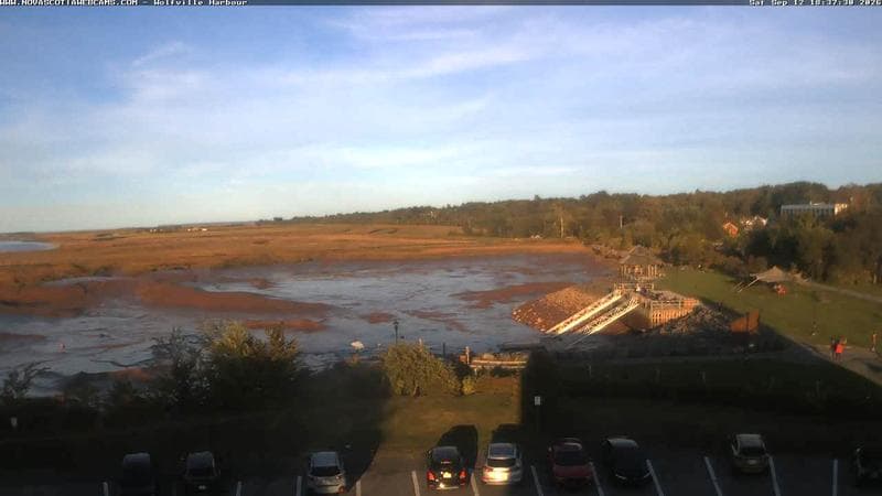 Wolfville Harbourside