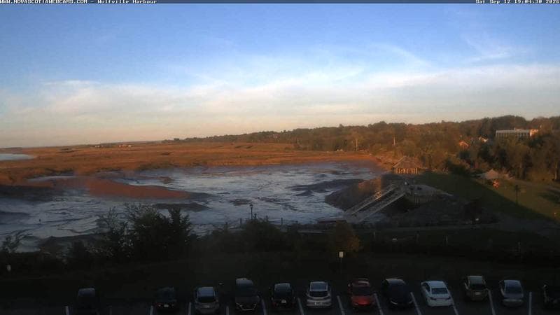 Wolfville Harbourside