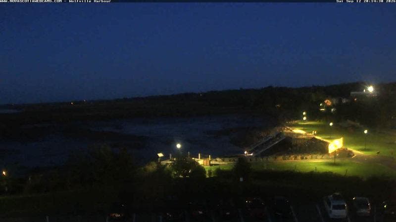 Wolfville Harbourside