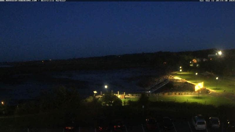 Wolfville Harbourside