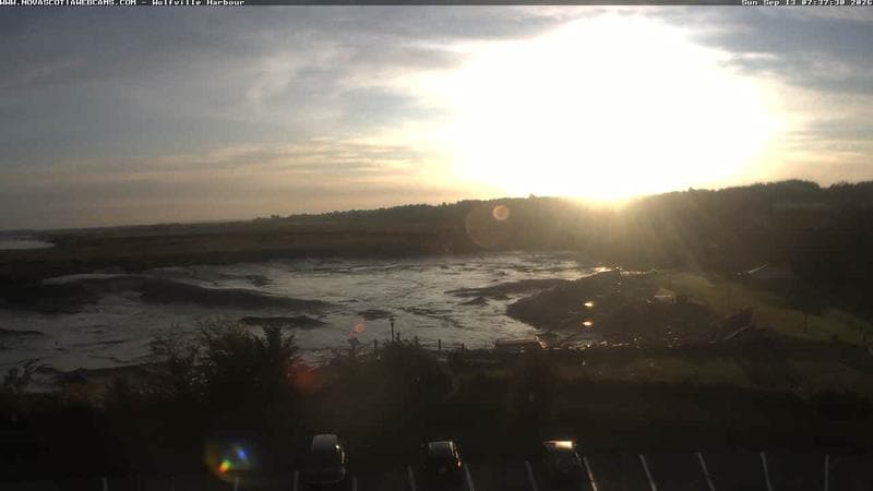 Wolfville Harbourside