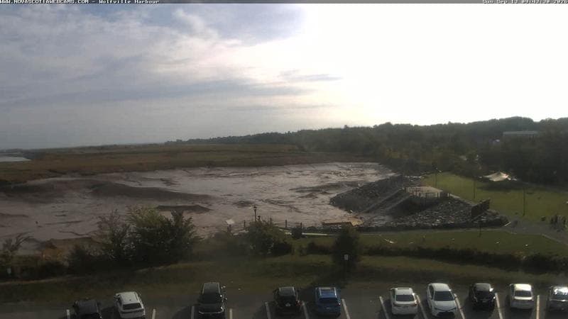 Wolfville Harbourside