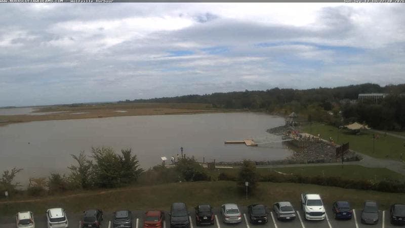 Wolfville Harbourside