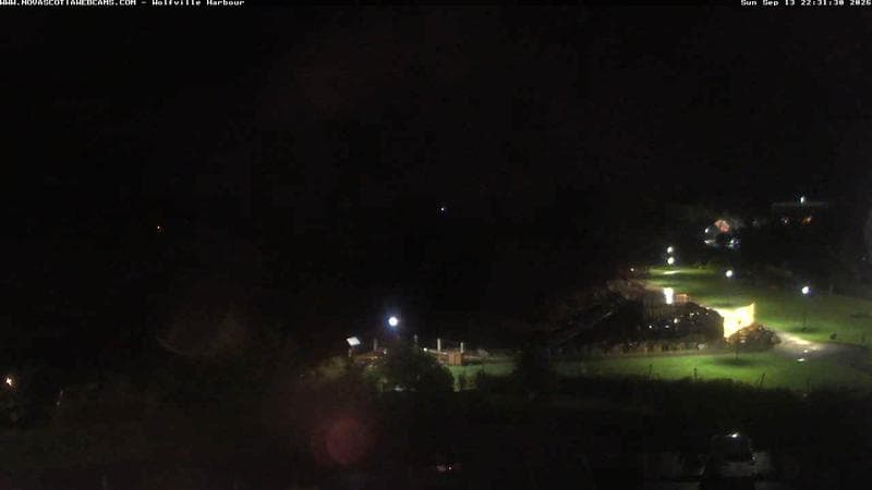 Wolfville Harbourside