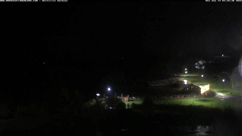 Wolfville Harbourside