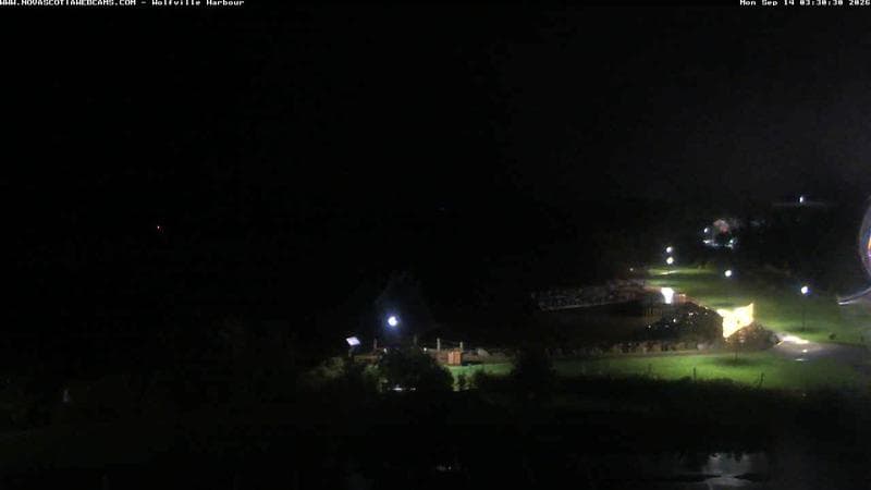 Wolfville Harbourside