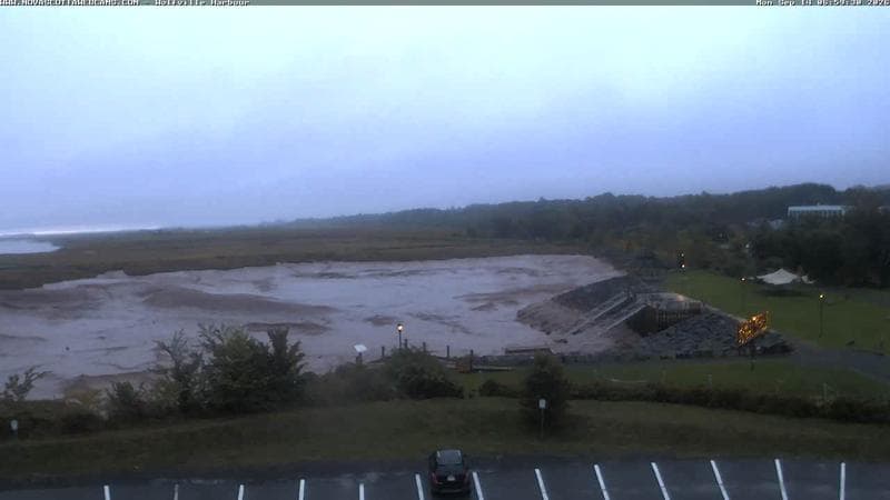 Wolfville Harbourside