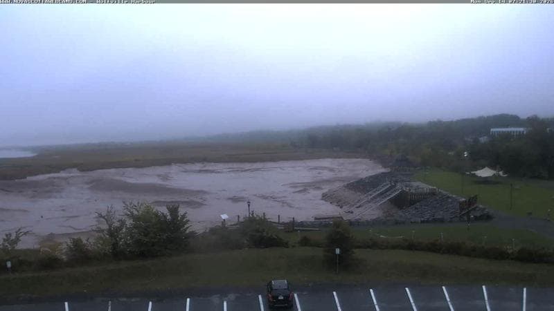 Wolfville Harbourside