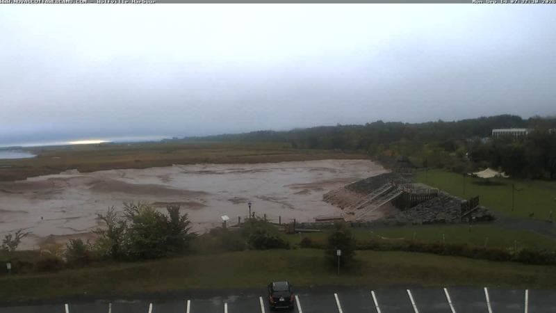 Wolfville Harbourside
