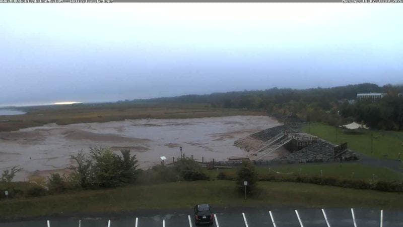 Wolfville Harbourside
